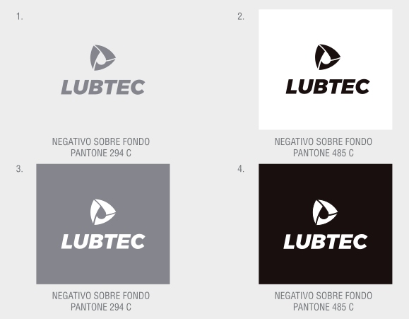 ejemplos de logos en blanco y negro