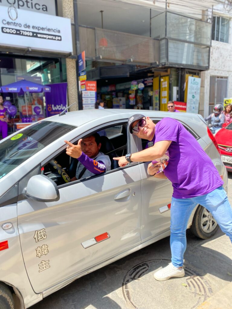 Regalos WOW para nuestros amigos taxistas